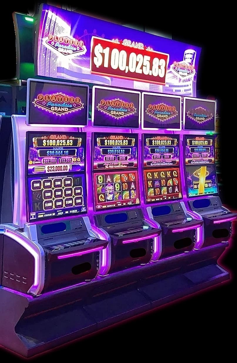 Jackpot Signage